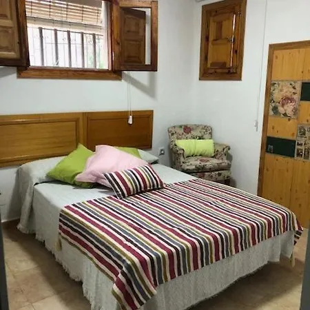 La Terreta Vakantiehuis Vilamarxant