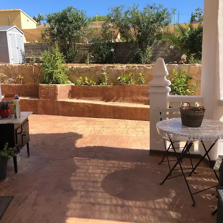 La Terreta Vakantiehuis *