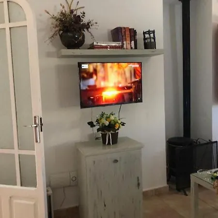 La Terreta Vakantiehuis Vilamarxant
