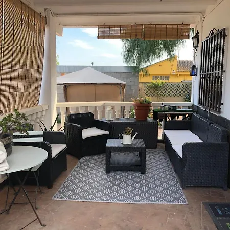 La Terreta Vakantiehuis