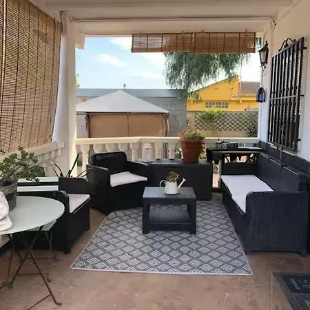 Vakantiehuis La Terreta