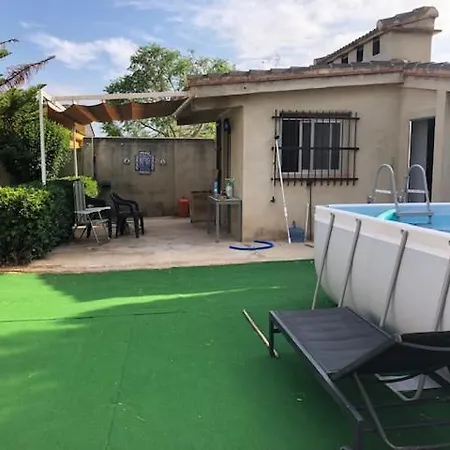 Vakantiehuis La Terreta