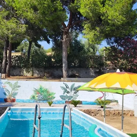 Vakantiehuis La Terreta *